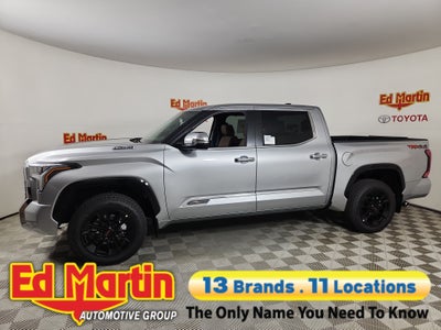 2026 Toyota Tundra Hybrid 1794 Edition