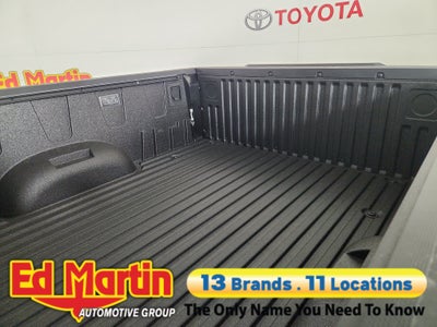 2026 Toyota Tundra Hybrid 1794 Edition