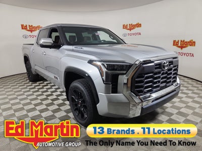 2026 Toyota Tundra Hybrid 1794 Edition