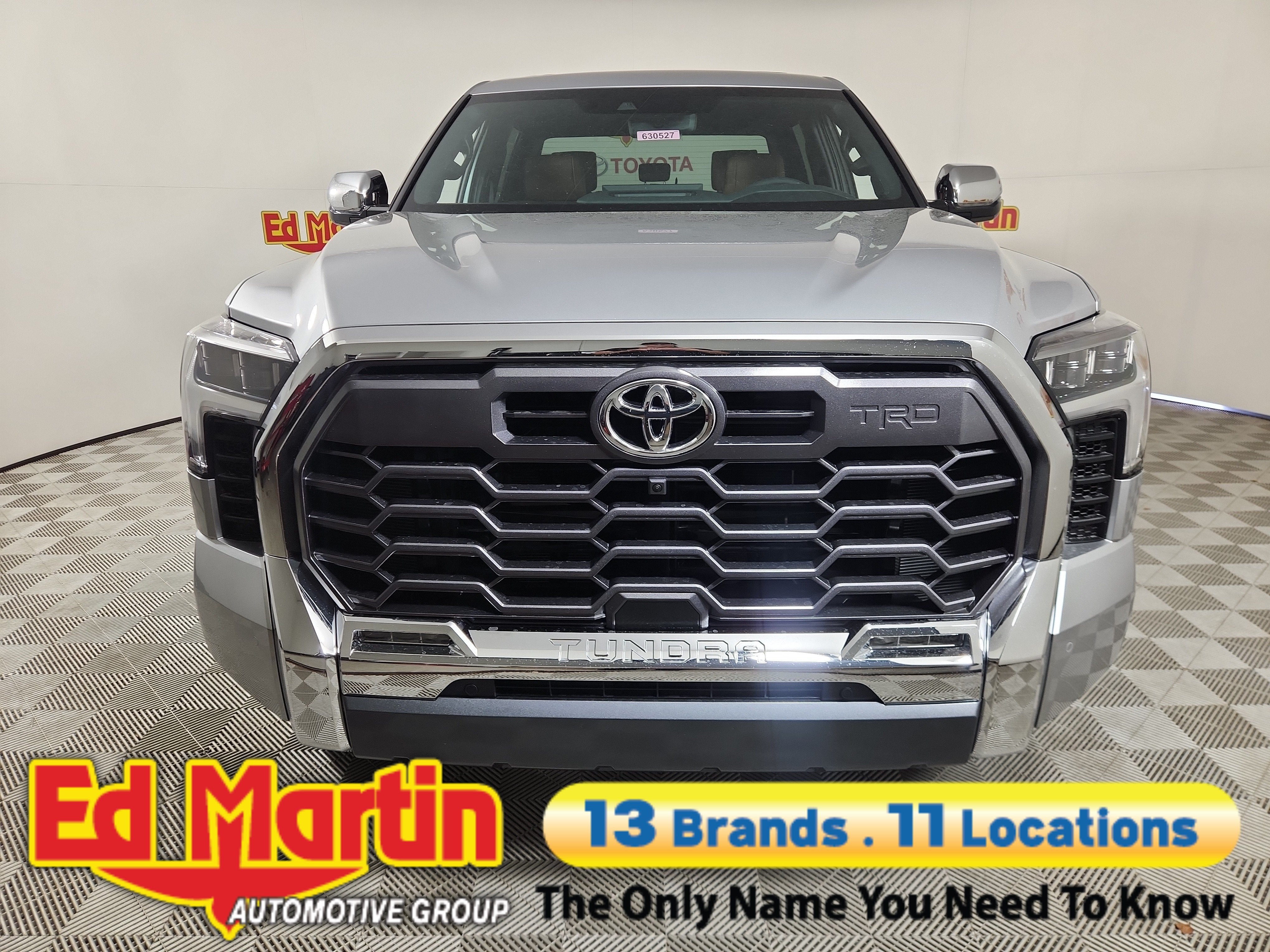 2026 Toyota Tundra Hybrid 1794 Edition