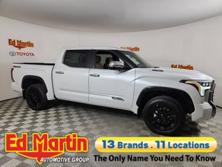 2026 Toyota Tundra i-FORCE MAX 1794 Edition Hybrid