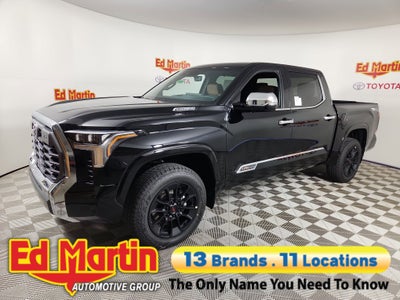 2026 Toyota Tundra i-FORCE MAX 1794 Edition Hybrid