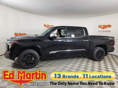 2026 Toyota Tundra i-FORCE MAX 1794 Edition Hybrid