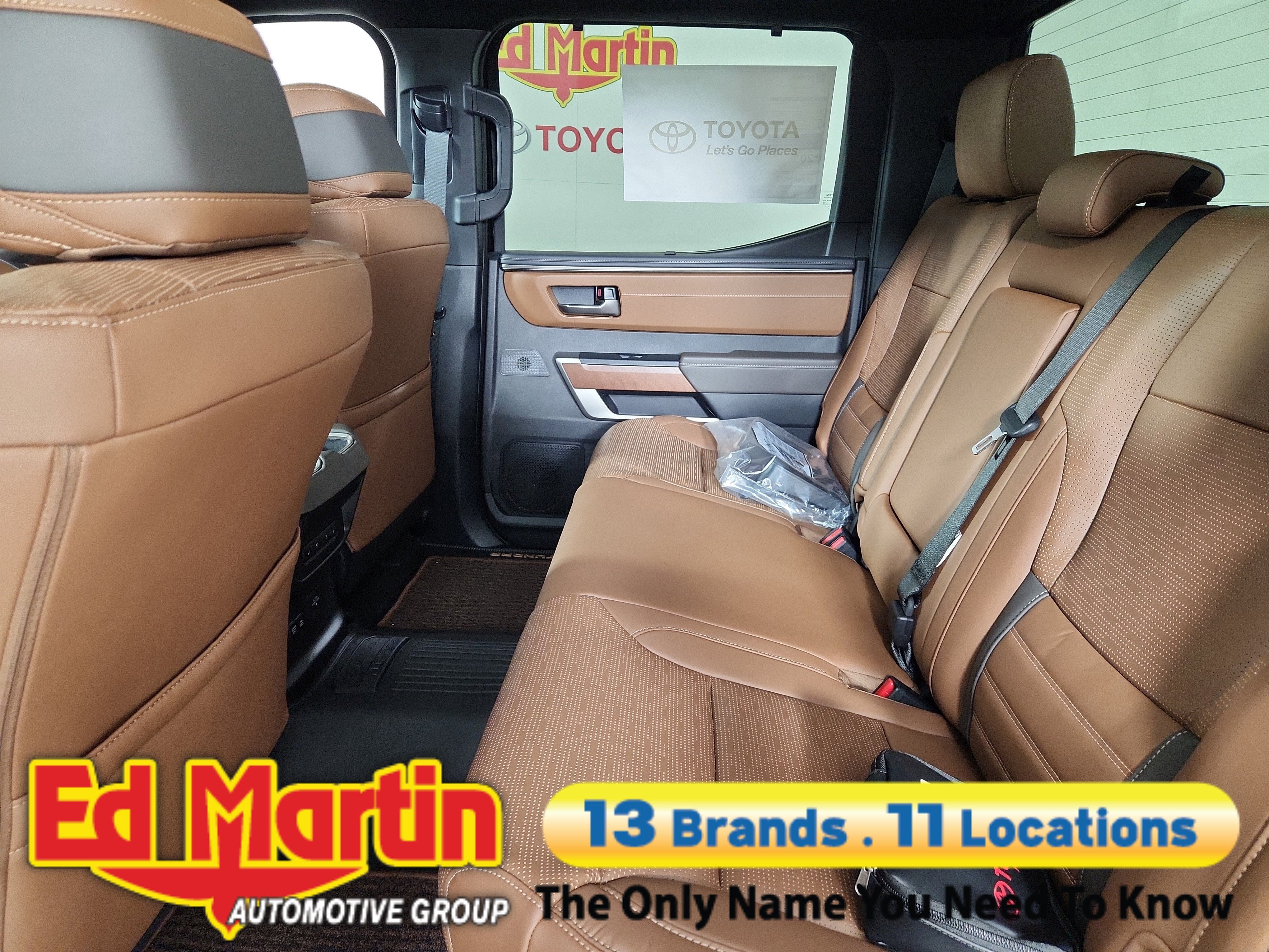 2026 Toyota Tundra i-FORCE MAX 1794 Edition Hybrid