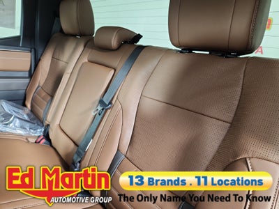 2026 Toyota Tundra i-FORCE MAX 1794 Edition Hybrid