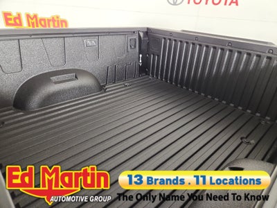 2026 Toyota Tundra i-FORCE MAX 1794 Edition Hybrid