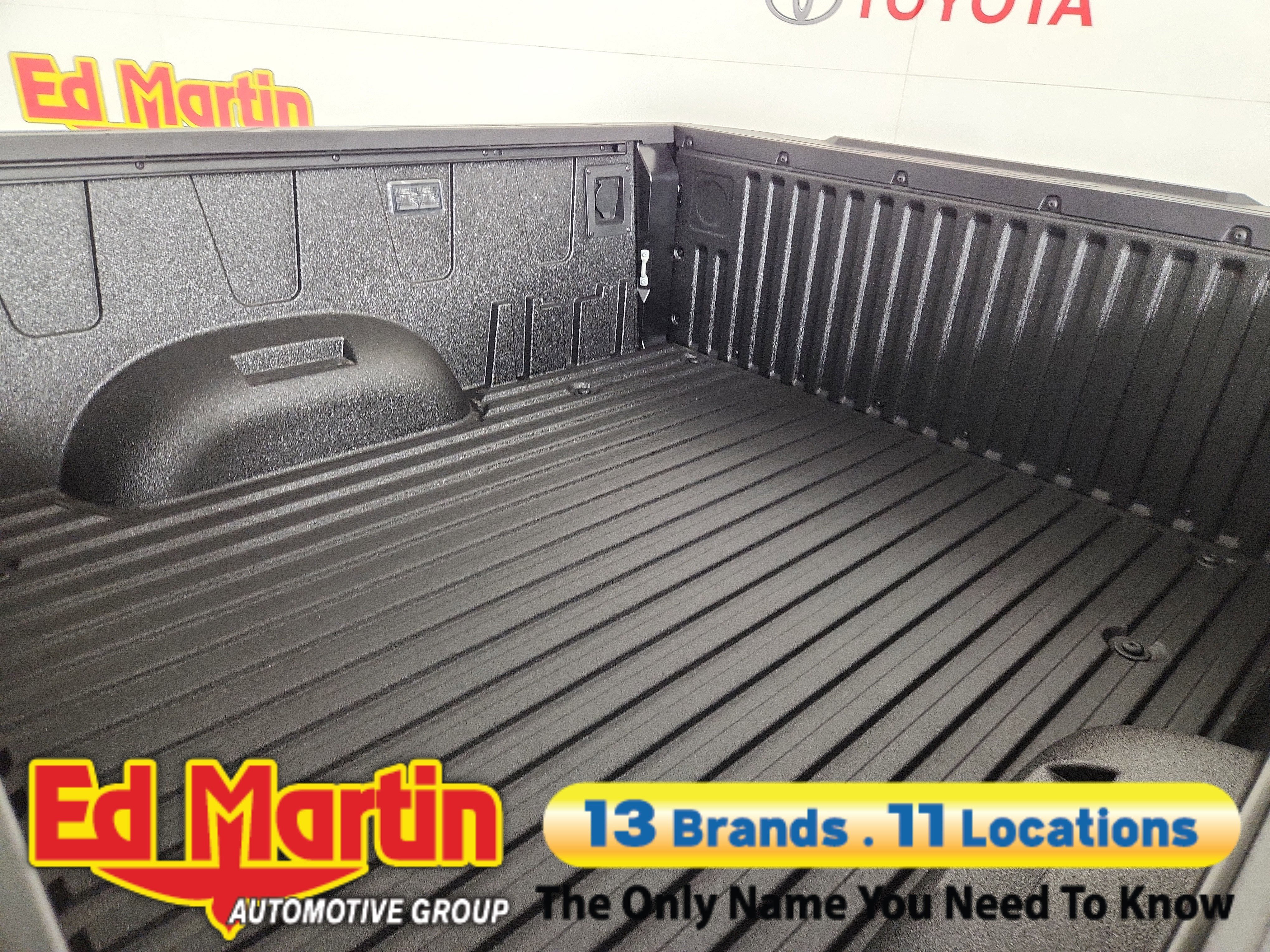 2026 Toyota Tundra i-FORCE MAX 1794 Edition Hybrid