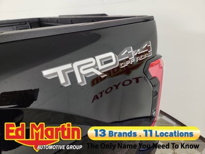 2026 Toyota Tundra i-FORCE MAX 1794 Edition Hybrid