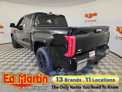 2026 Toyota Tundra i-FORCE MAX 1794 Edition Hybrid