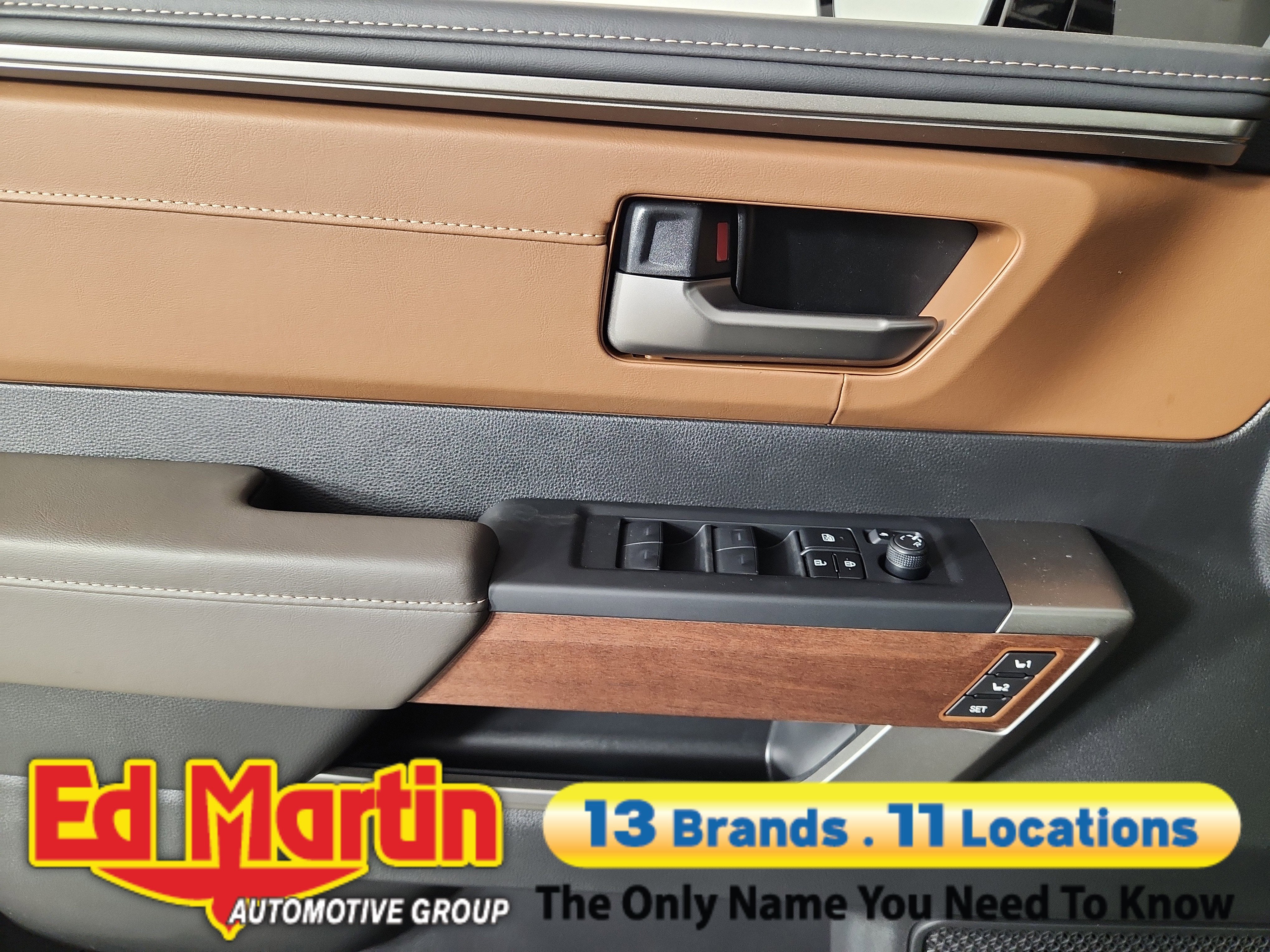 2026 Toyota Tundra i-FORCE MAX 1794 Edition Hybrid