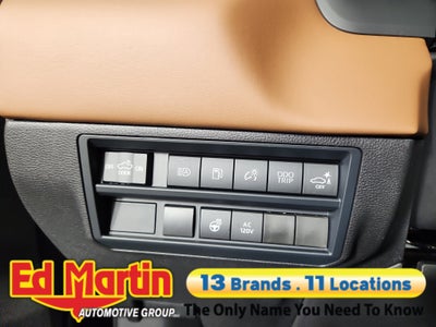 2026 Toyota Tundra i-FORCE MAX 1794 Edition Hybrid