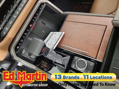 2026 Toyota Tundra i-FORCE MAX 1794 Edition Hybrid