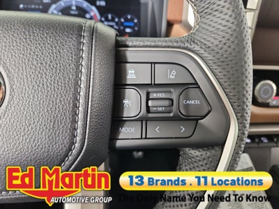 2026 Toyota Tundra i-FORCE MAX 1794 Edition Hybrid