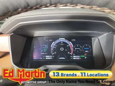 2026 Toyota Tundra i-FORCE MAX 1794 Edition Hybrid