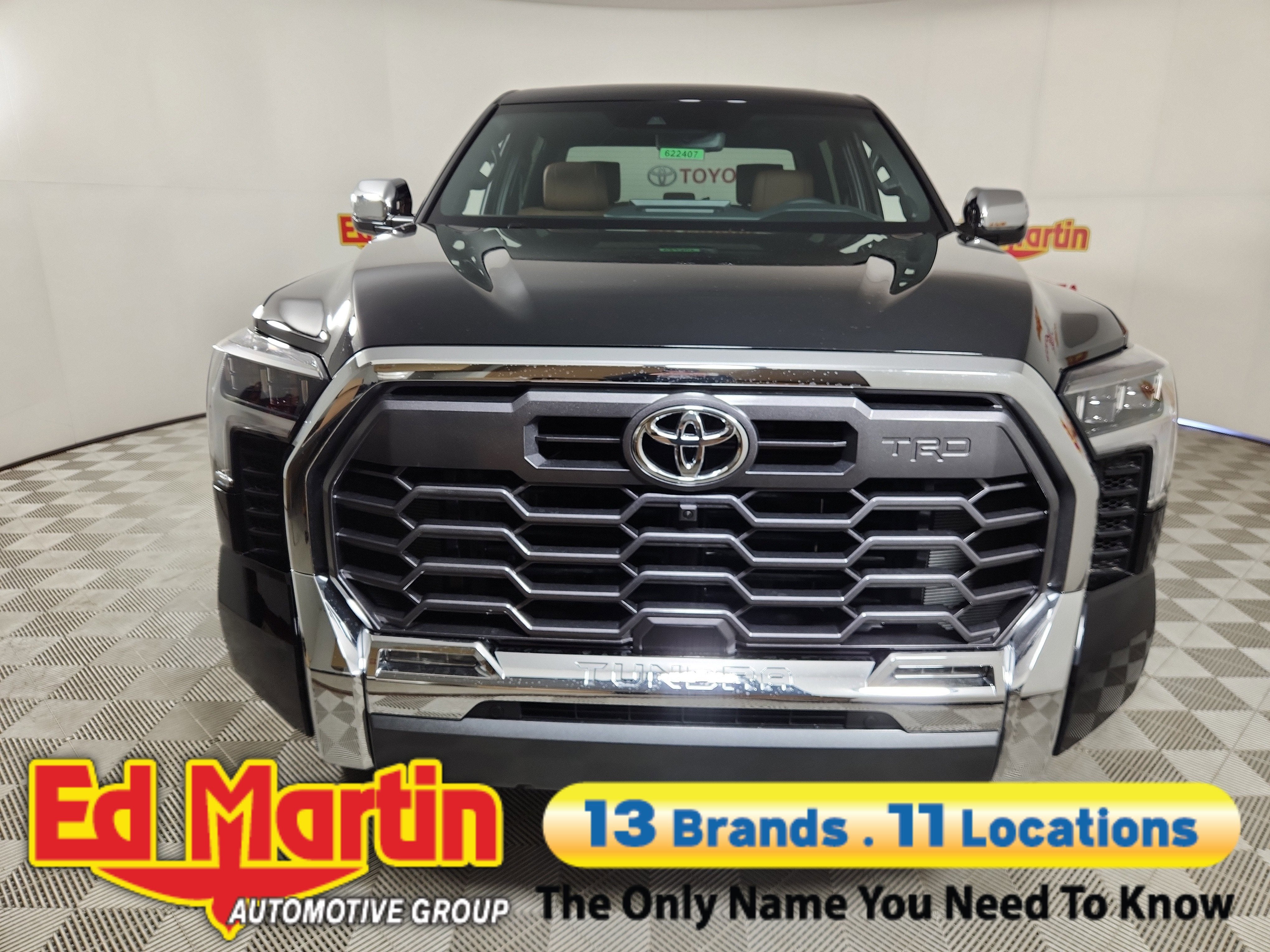 2026 Toyota Tundra i-FORCE MAX 1794 Edition Hybrid