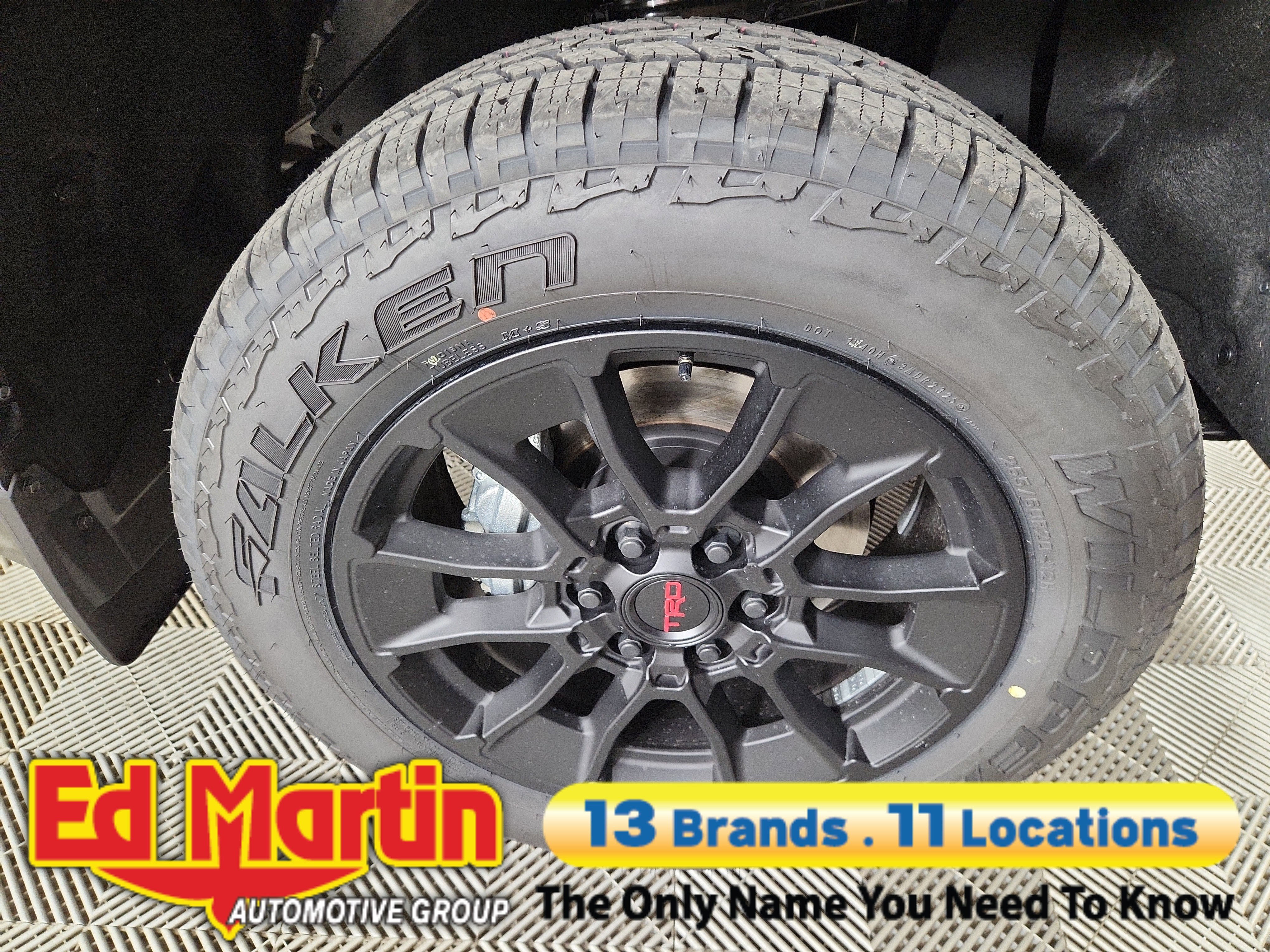 2026 Toyota Tundra i-FORCE MAX 1794 Edition Hybrid