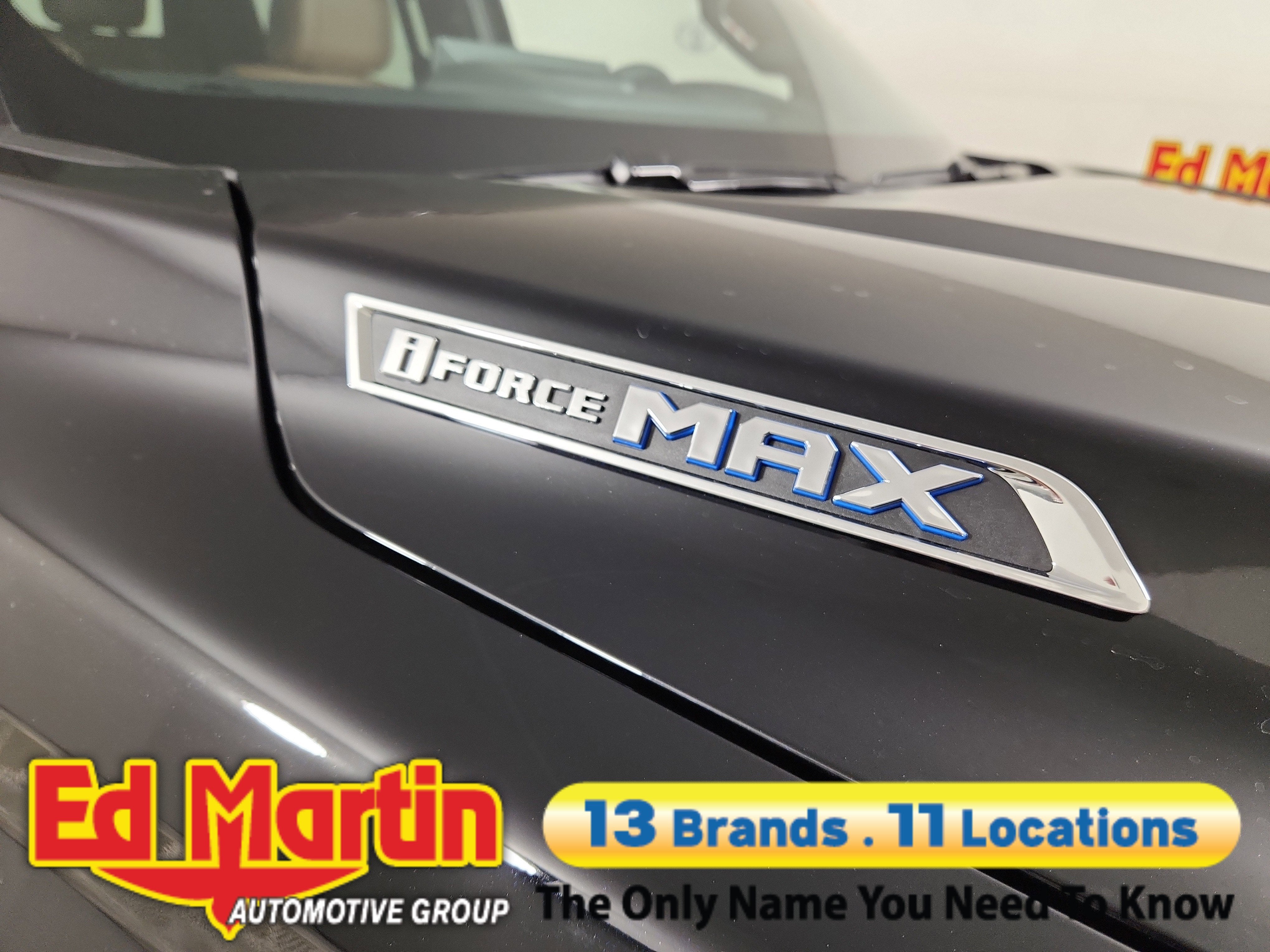 2026 Toyota Tundra i-FORCE MAX 1794 Edition Hybrid