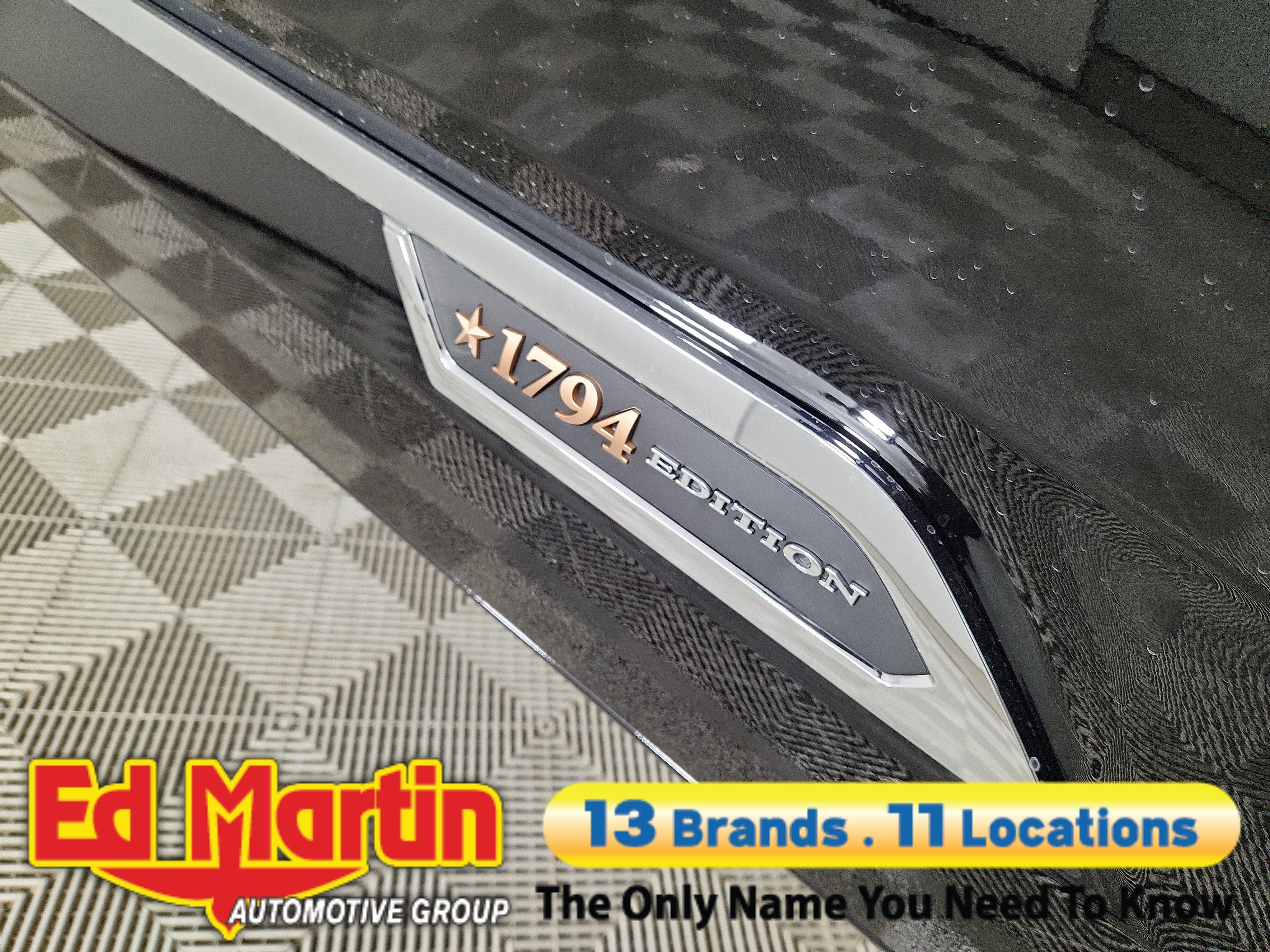 2026 Toyota Tundra i-FORCE MAX 1794 Edition Hybrid