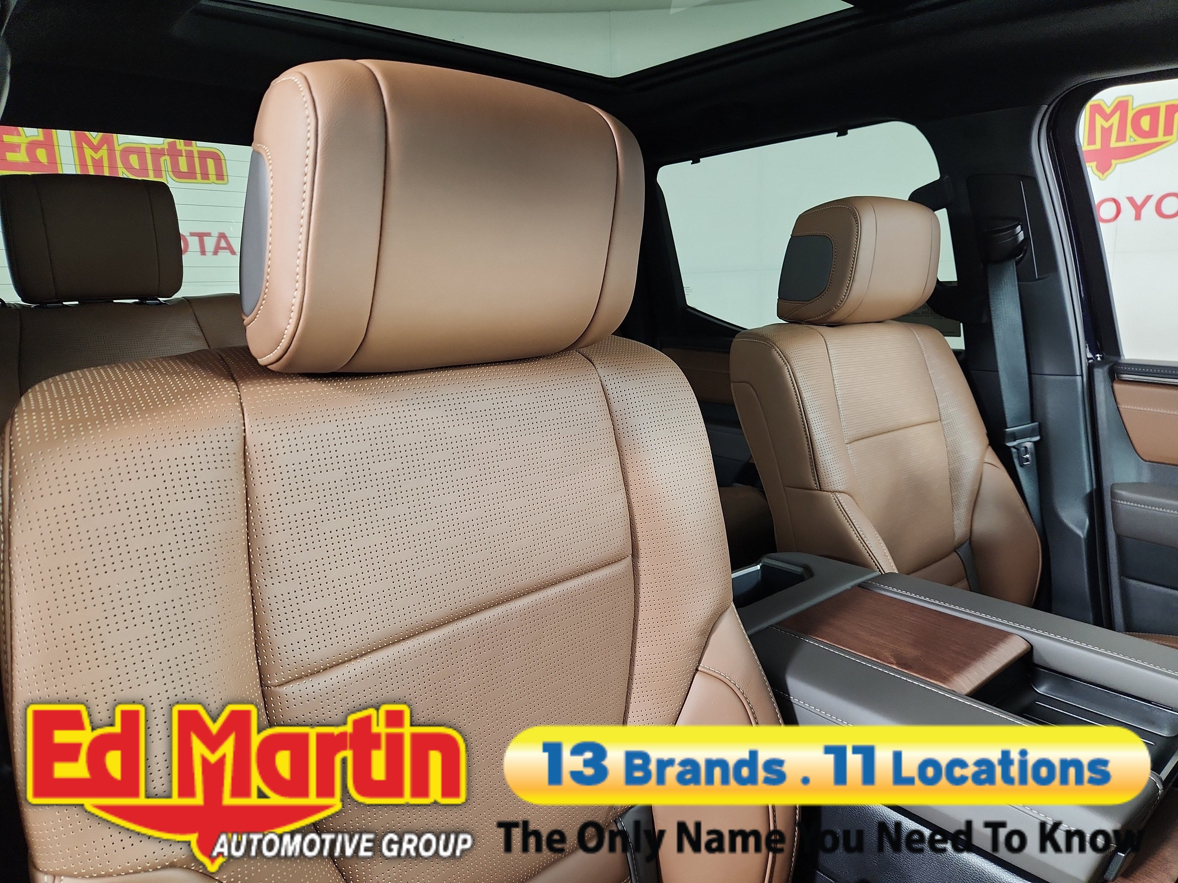 2026 Toyota Tundra i-FORCE MAX 1794 Edition Hybrid