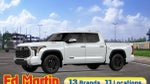 2026 Toyota Tundra i-FORCE MAX 1794 Edition Hybrid