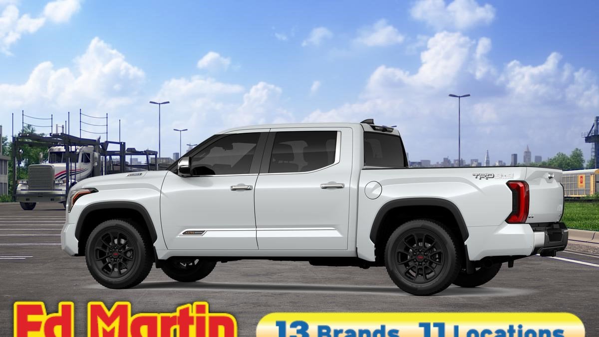 2026 Toyota Tundra i-FORCE MAX 1794 Edition Hybrid