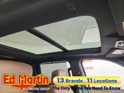 2026 Toyota Tundra i-FORCE MAX 1794 Edition Hybrid