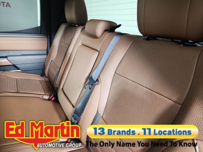 2026 Toyota Tundra i-FORCE MAX 1794 Edition Hybrid