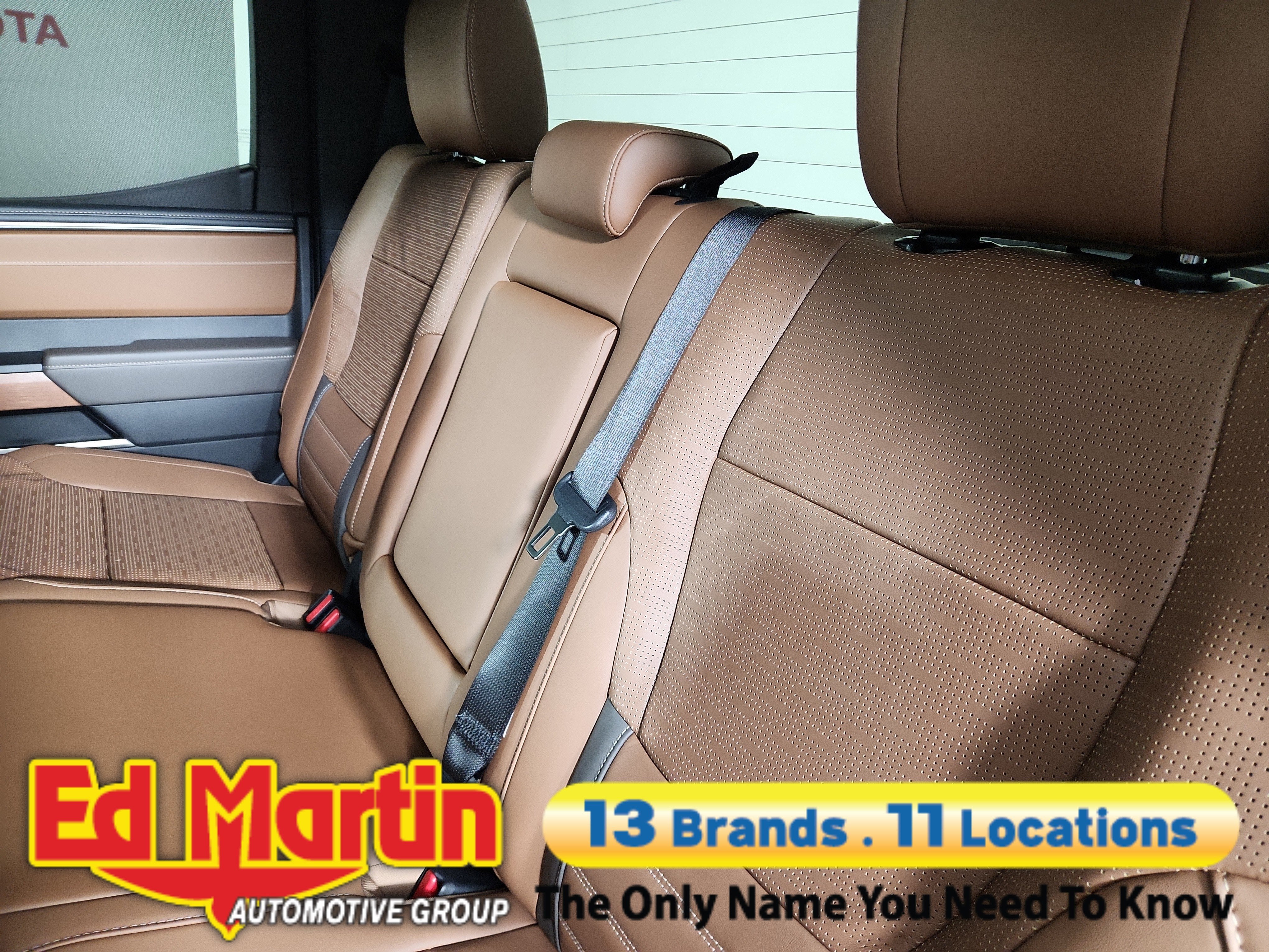 2026 Toyota Tundra i-FORCE MAX 1794 Edition Hybrid