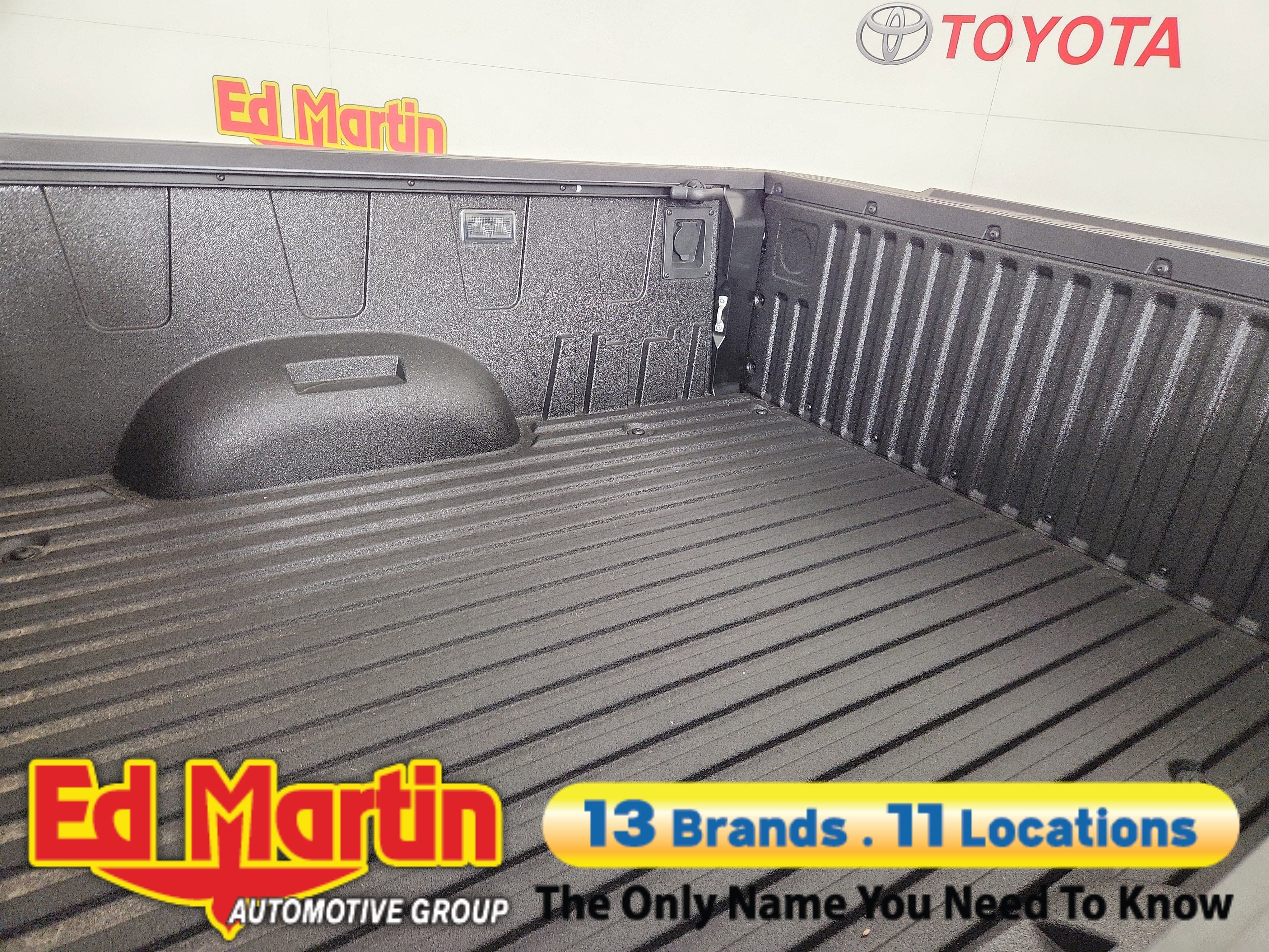 2026 Toyota Tundra i-FORCE MAX 1794 Edition Hybrid