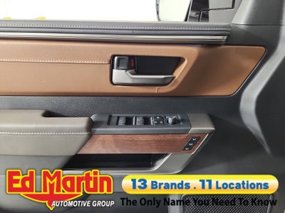 2026 Toyota Tundra i-FORCE MAX 1794 Edition Hybrid