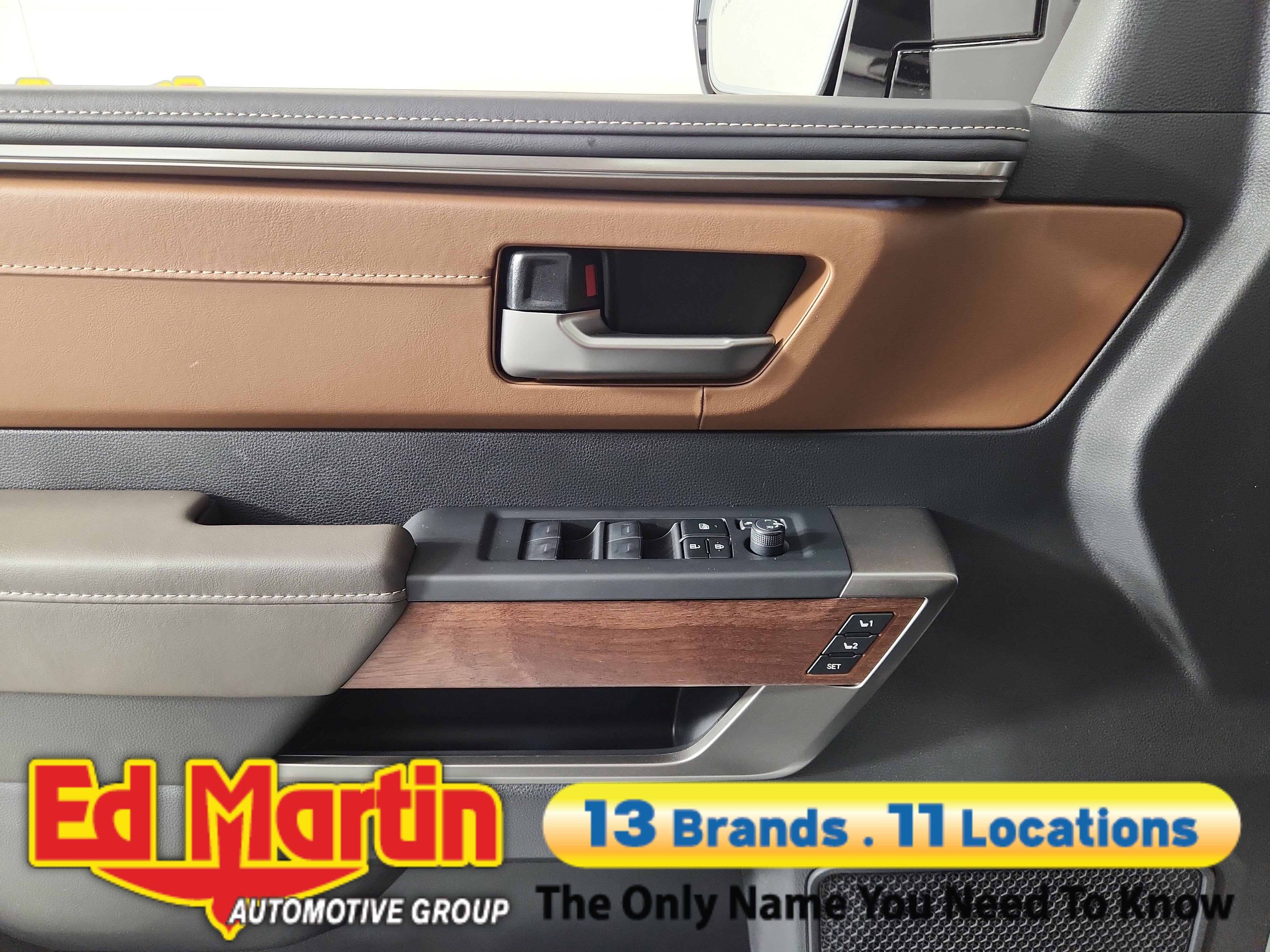 2026 Toyota Tundra i-FORCE MAX 1794 Edition Hybrid