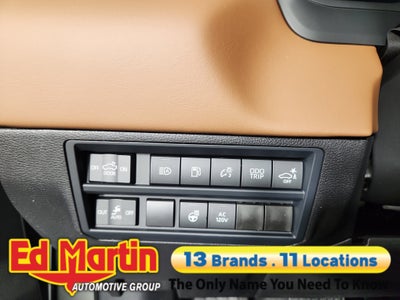 2026 Toyota Tundra i-FORCE MAX 1794 Edition Hybrid