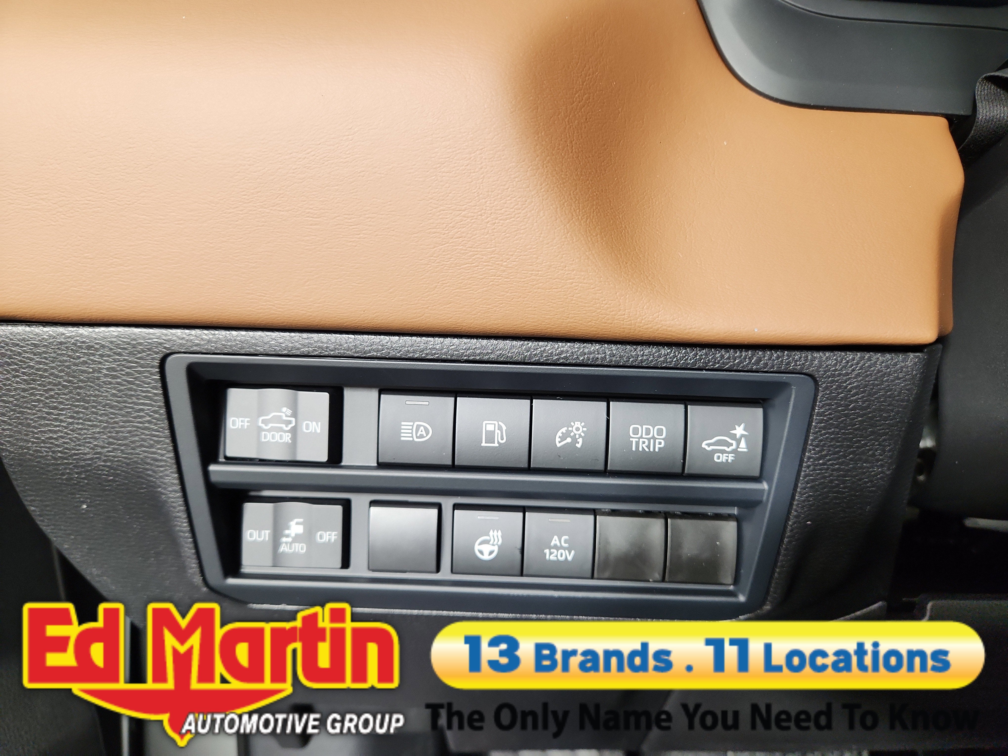 2026 Toyota Tundra i-FORCE MAX 1794 Edition Hybrid