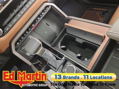 2026 Toyota Tundra i-FORCE MAX 1794 Edition Hybrid