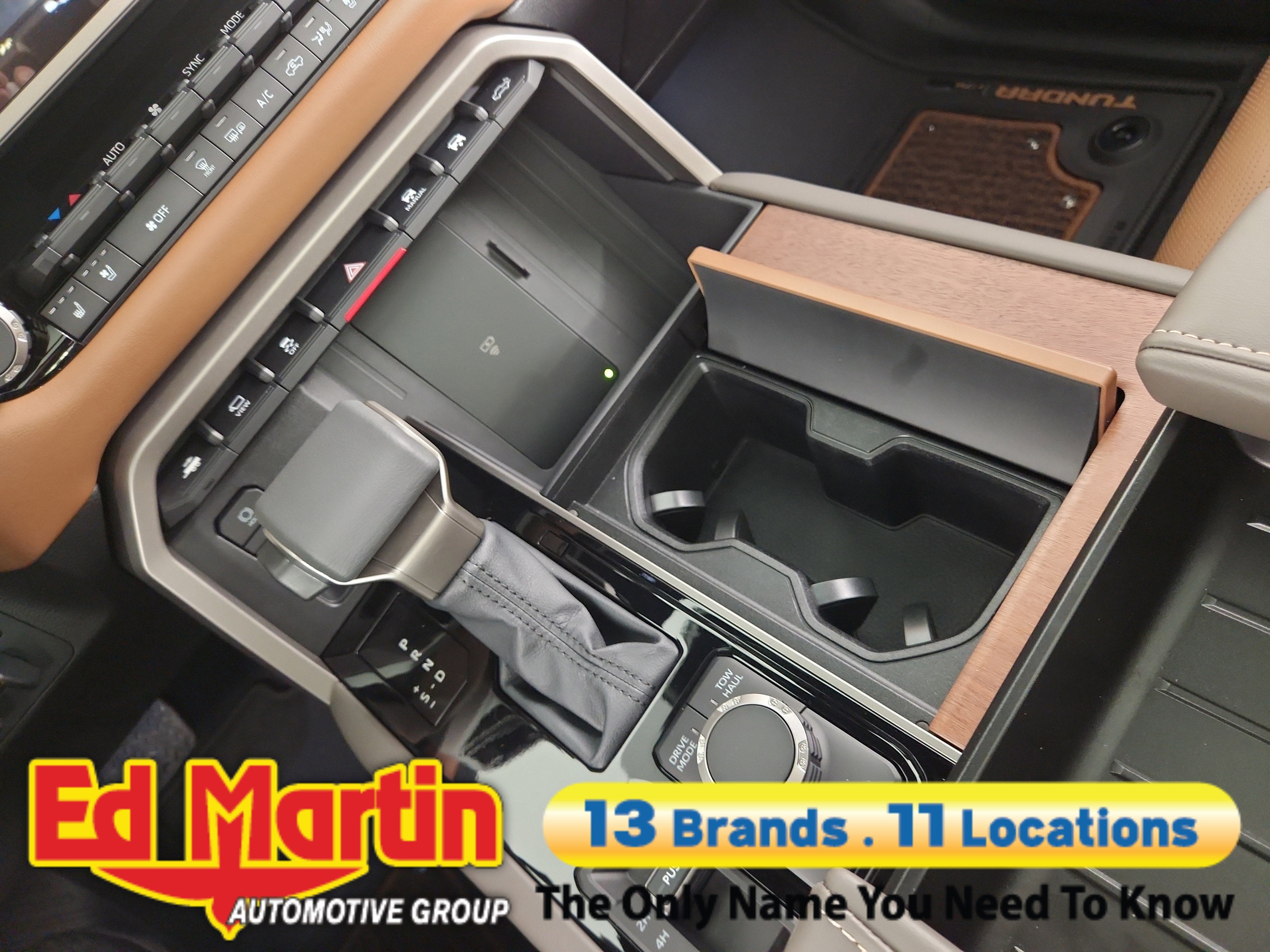 2026 Toyota Tundra i-FORCE MAX 1794 Edition Hybrid