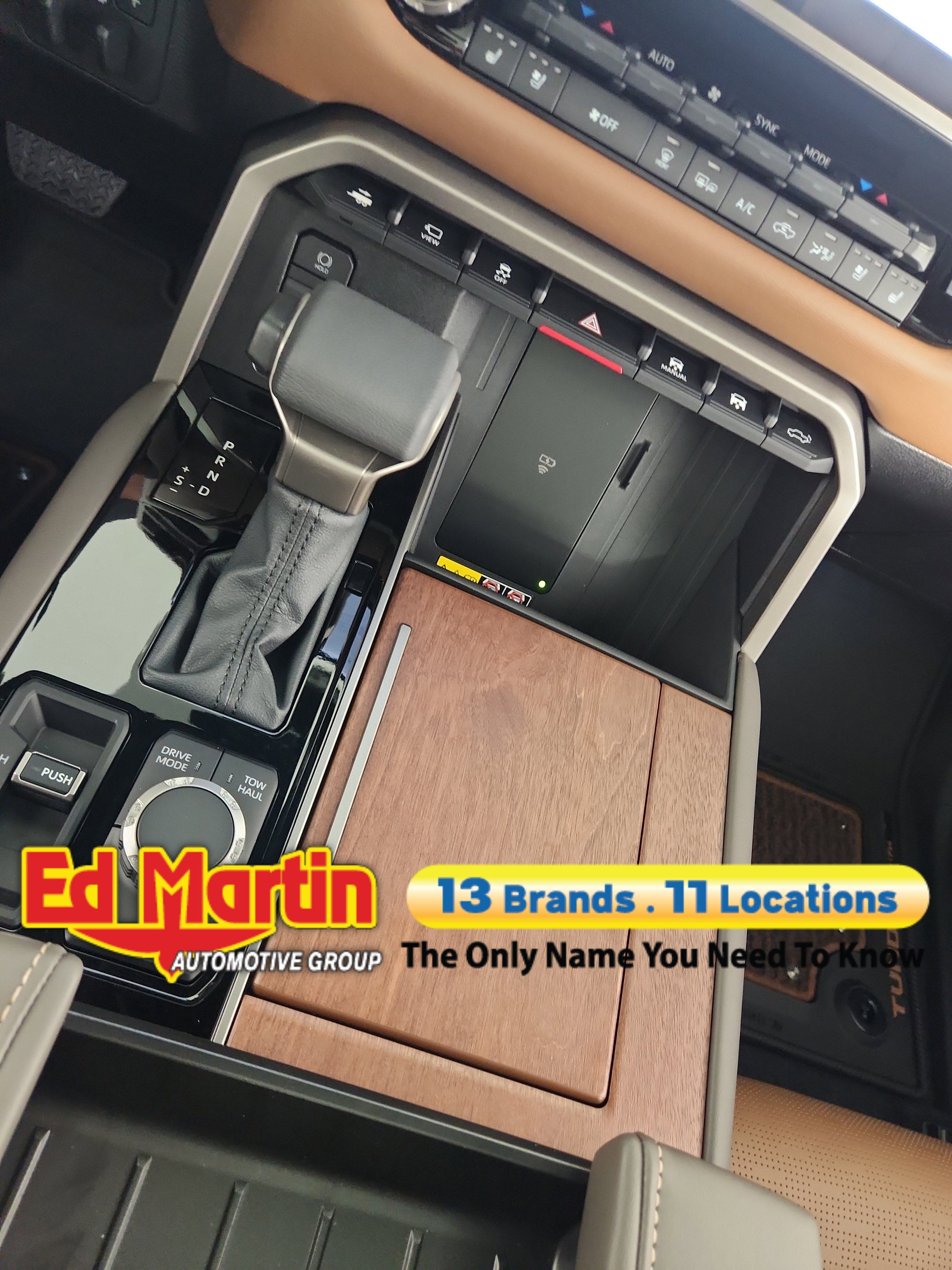 2026 Toyota Tundra i-FORCE MAX 1794 Edition Hybrid