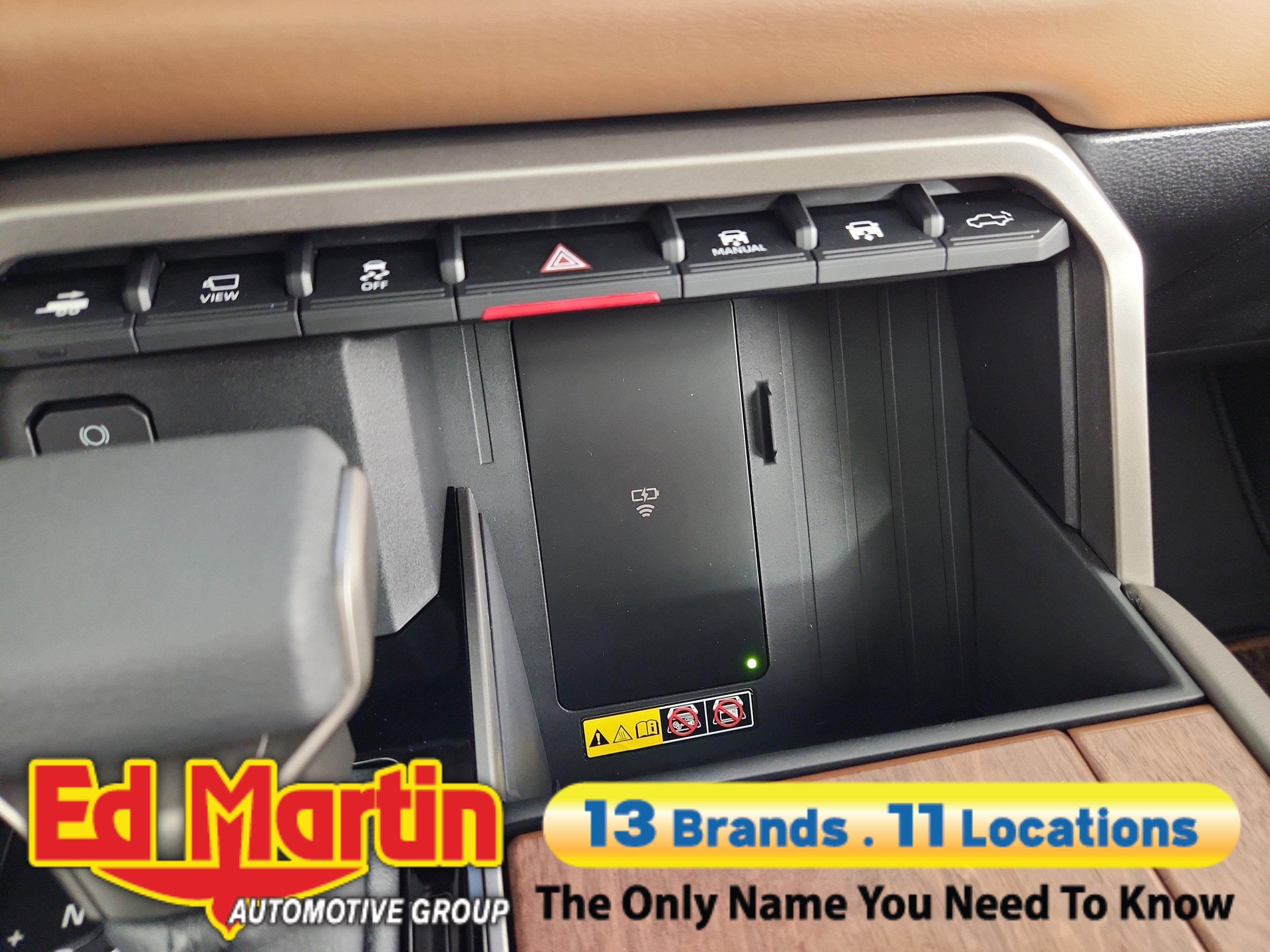 2026 Toyota Tundra i-FORCE MAX 1794 Edition Hybrid