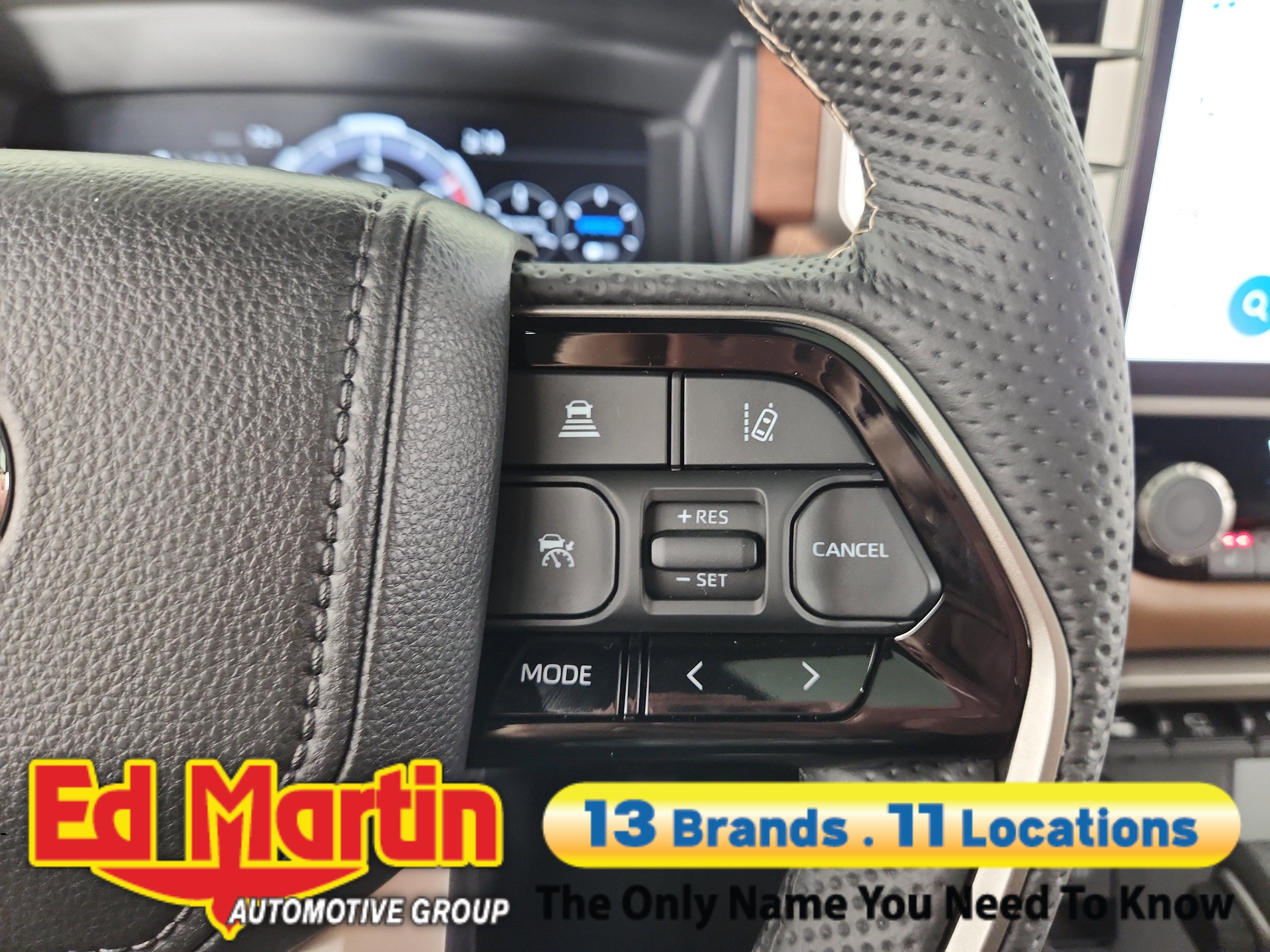 2026 Toyota Tundra i-FORCE MAX 1794 Edition Hybrid