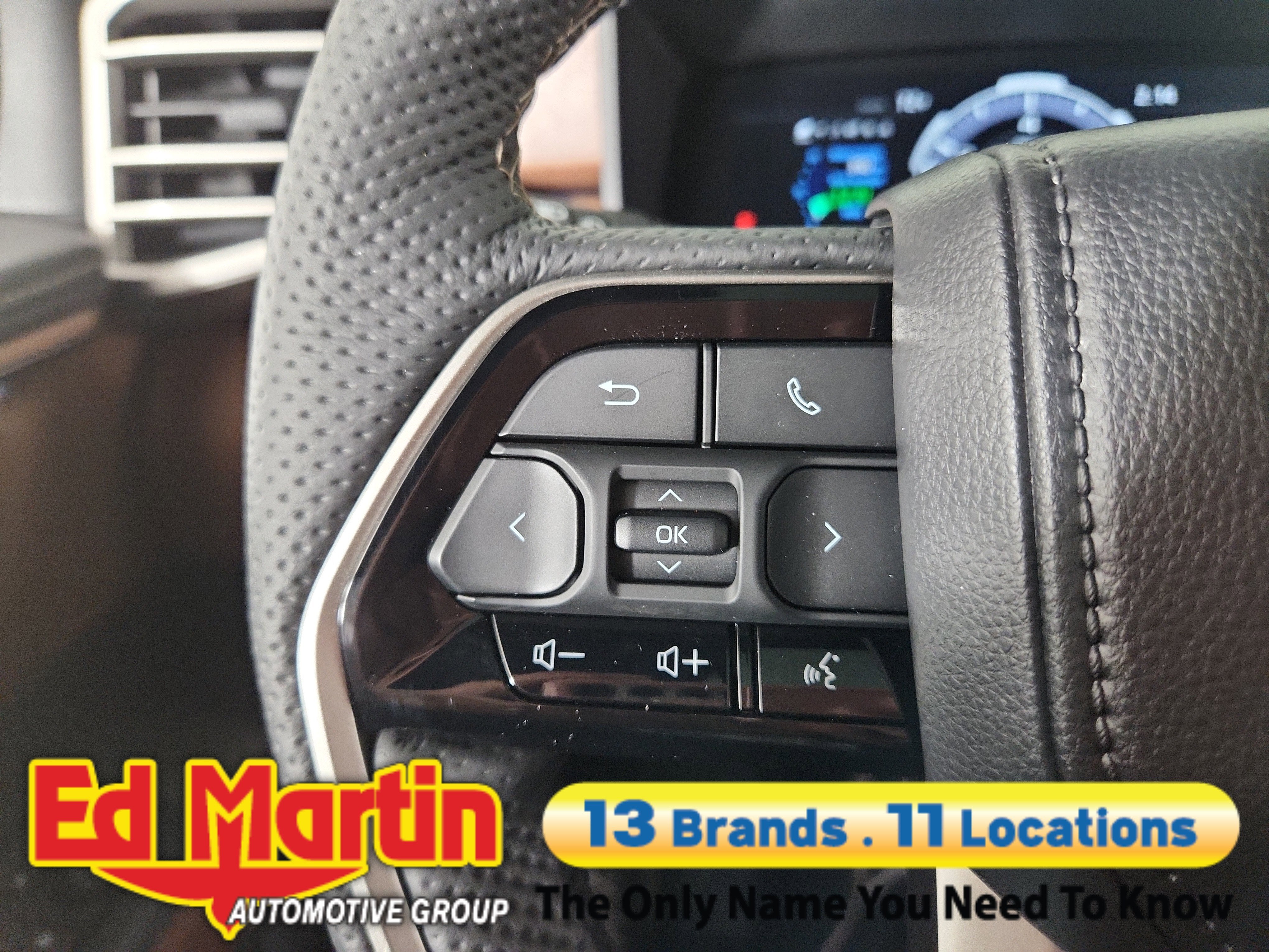 2026 Toyota Tundra i-FORCE MAX 1794 Edition Hybrid