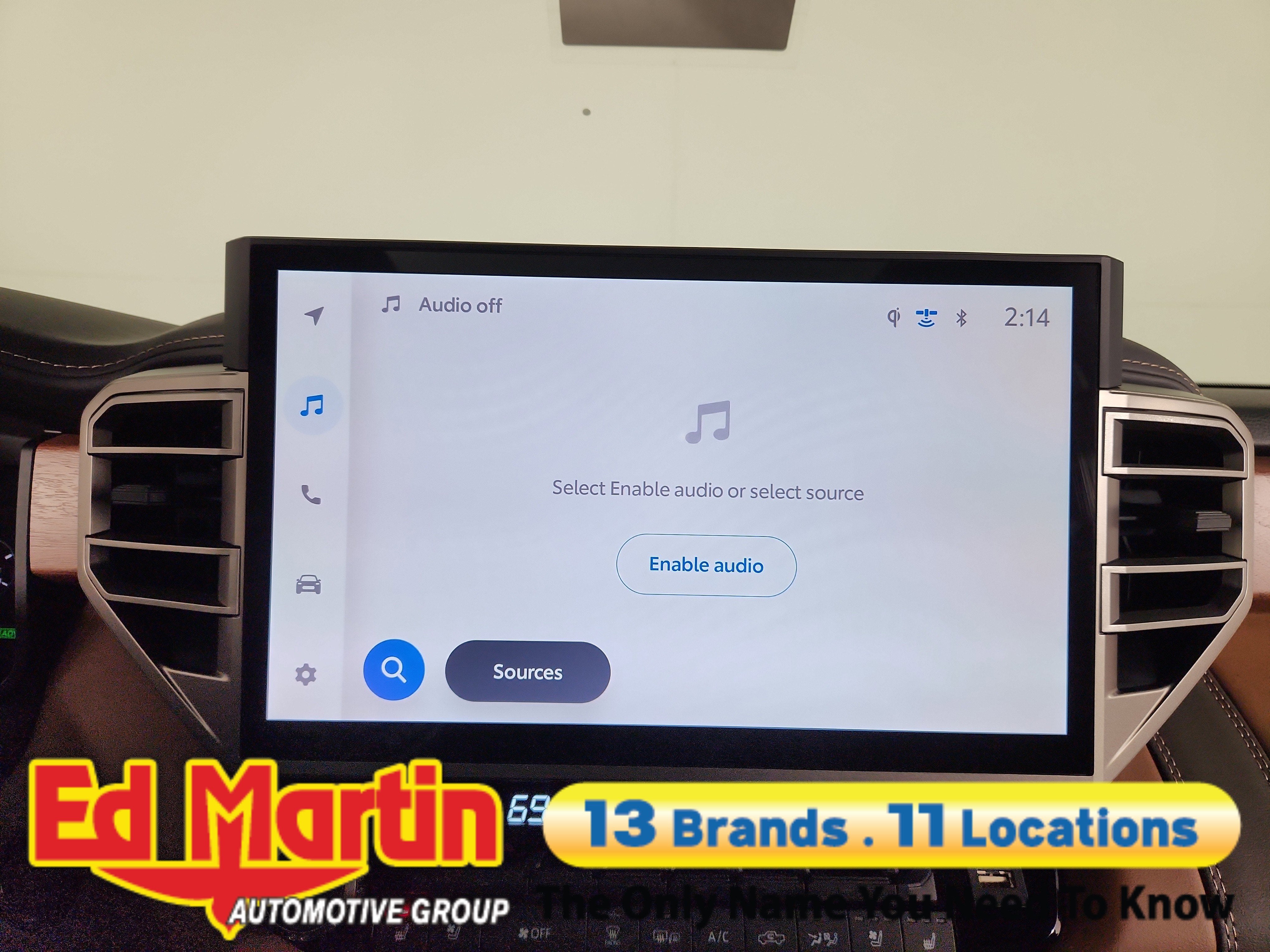 2026 Toyota Tundra i-FORCE MAX 1794 Edition Hybrid