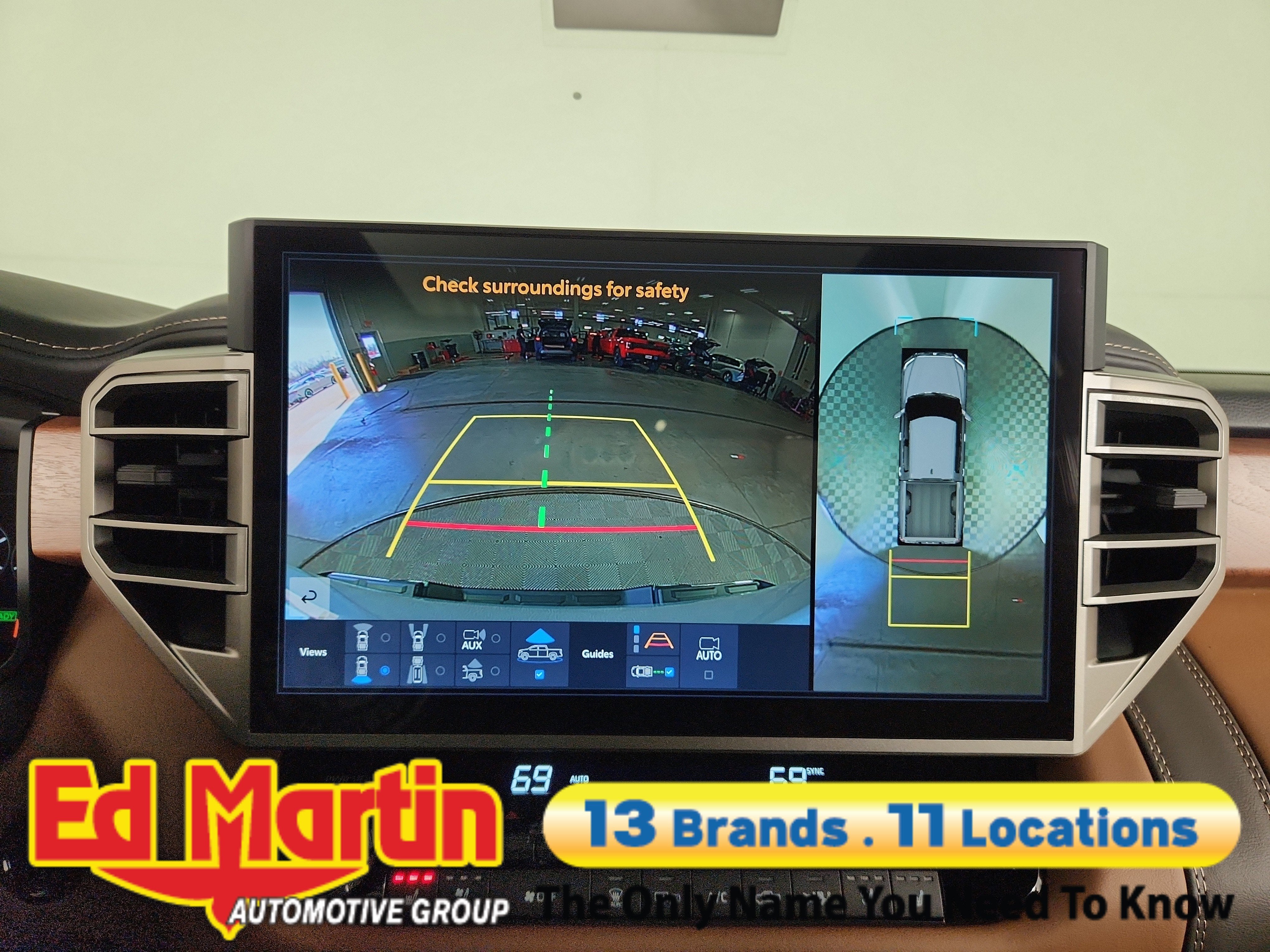 2026 Toyota Tundra i-FORCE MAX 1794 Edition Hybrid