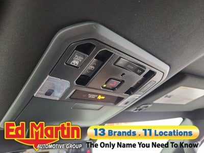 2026 Toyota Tundra i-FORCE MAX 1794 Edition Hybrid