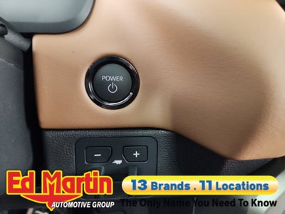 2026 Toyota Tundra i-FORCE MAX 1794 Edition Hybrid