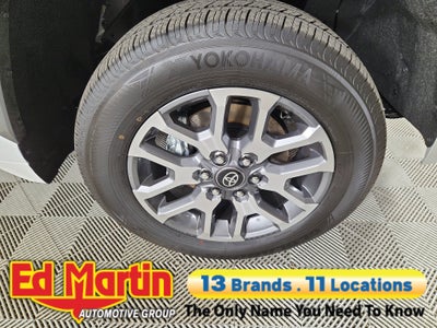 2026 Toyota Tundra i-FORCE MAX 1794 Edition Hybrid