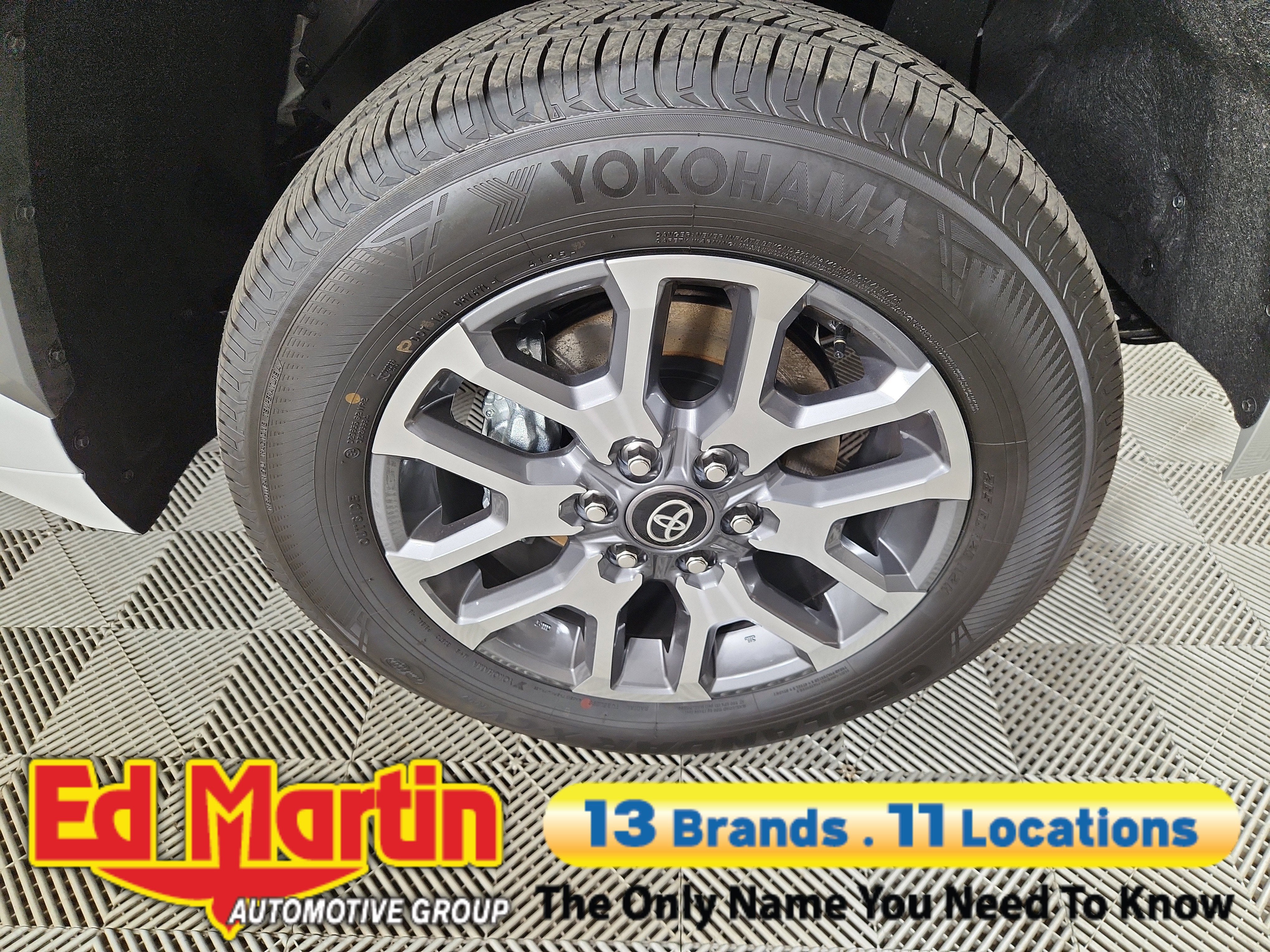 2026 Toyota Tundra i-FORCE MAX 1794 Edition Hybrid