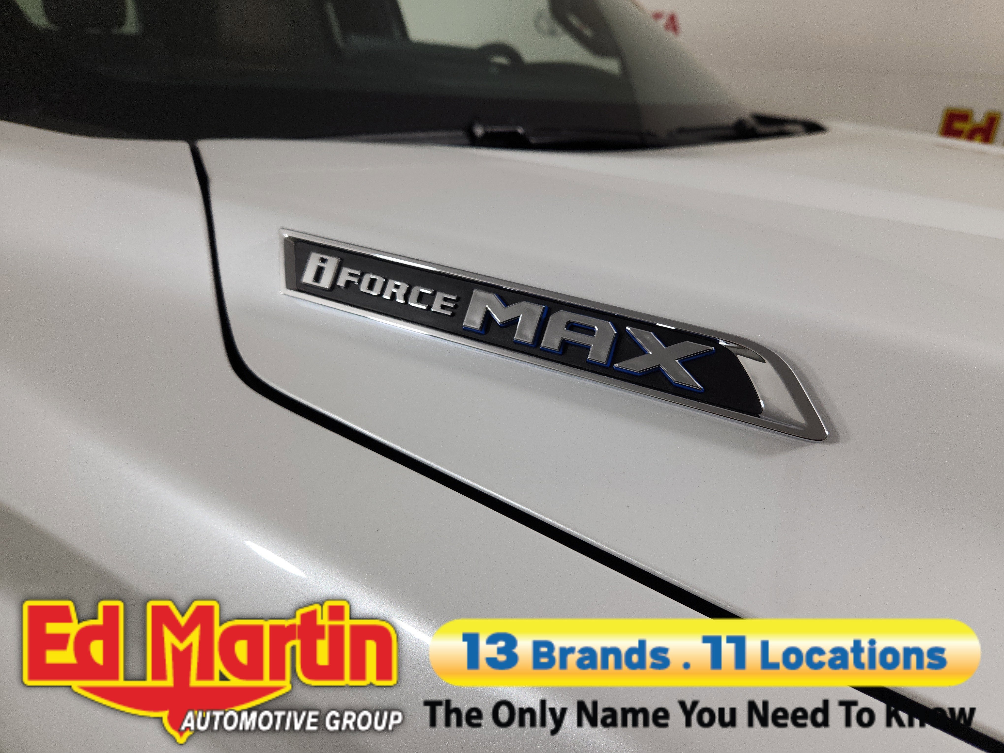 2026 Toyota Tundra i-FORCE MAX 1794 Edition Hybrid