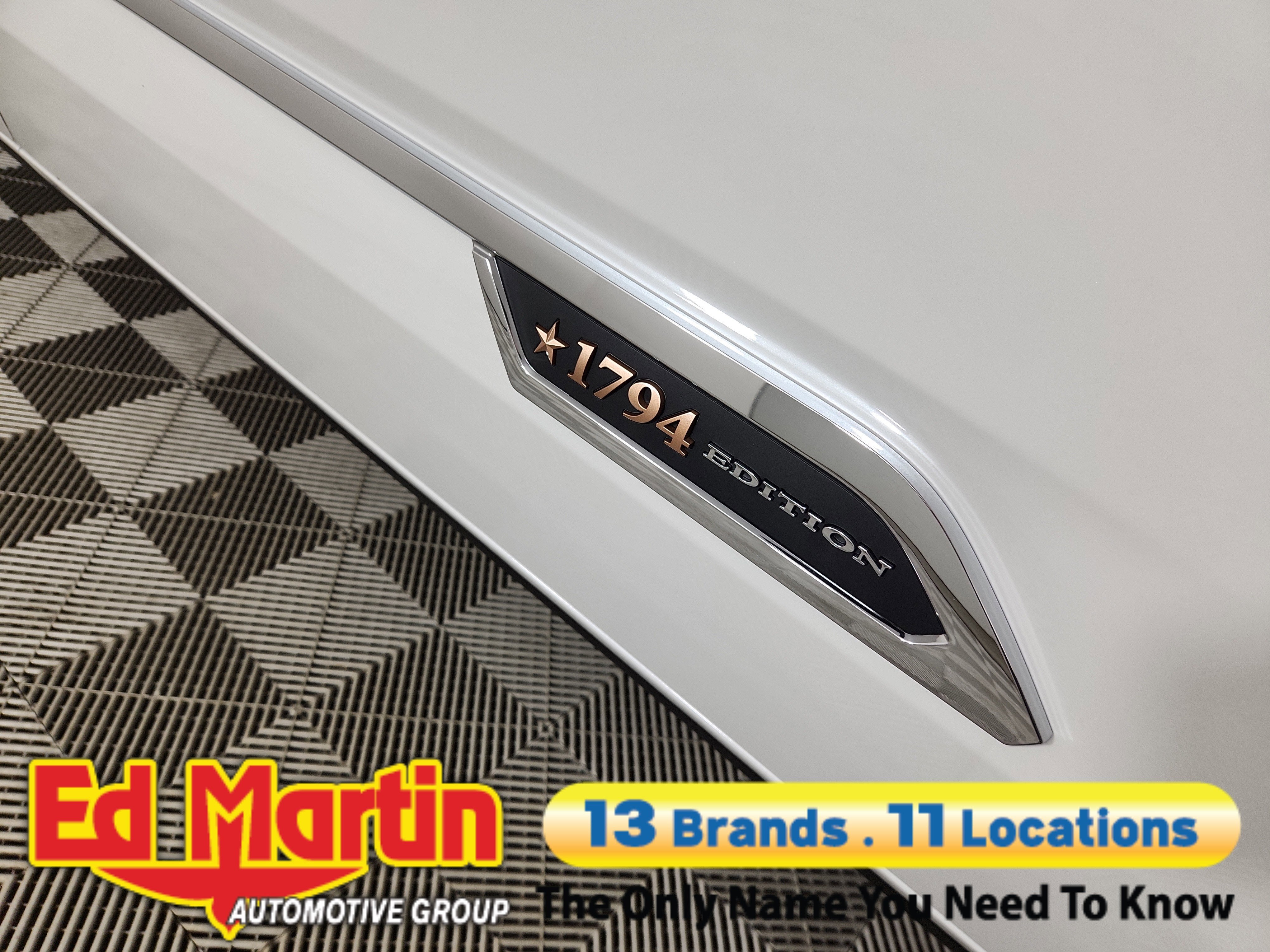 2026 Toyota Tundra i-FORCE MAX 1794 Edition Hybrid