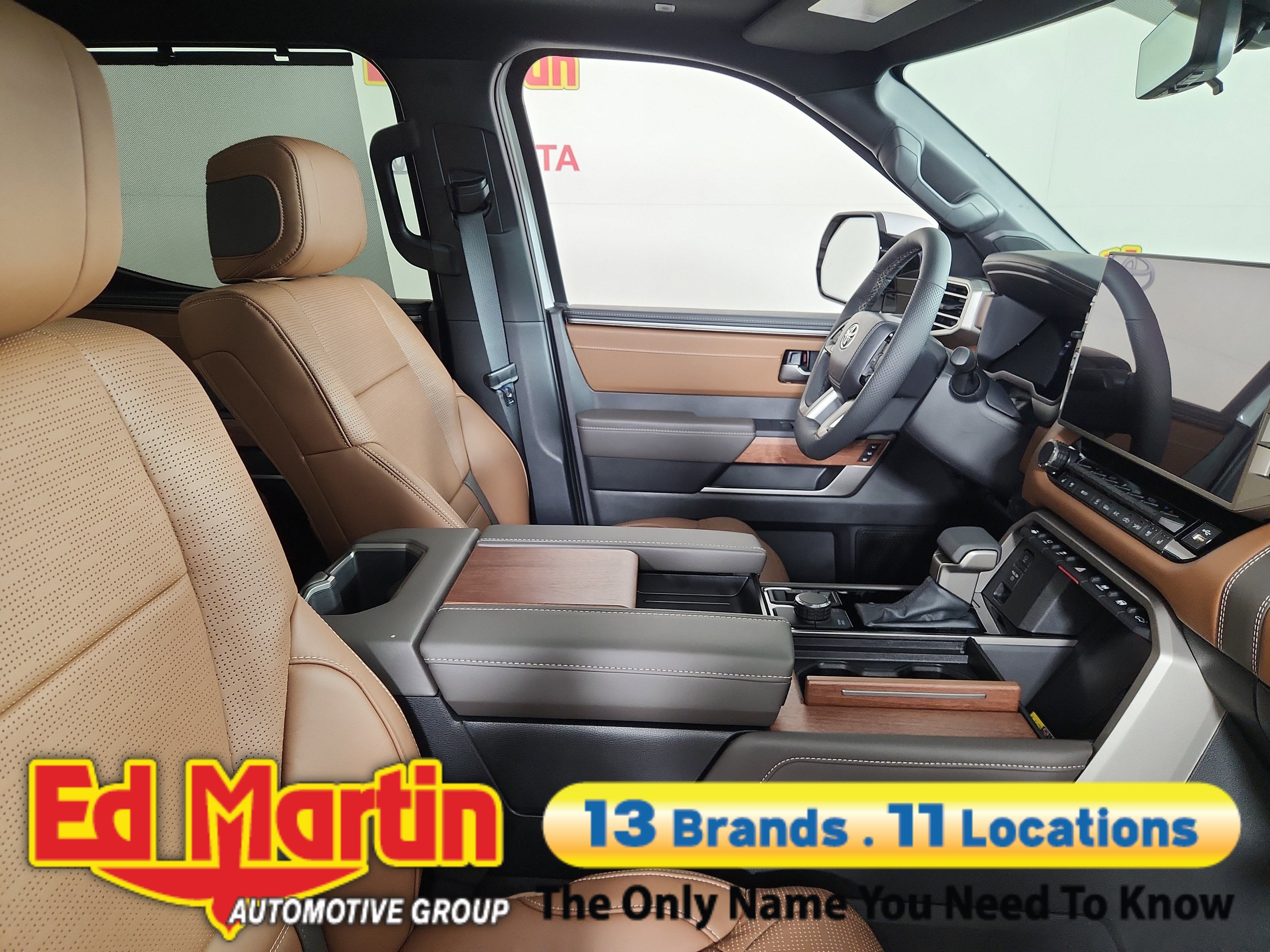 2026 Toyota Tundra i-FORCE MAX 1794 Edition Hybrid