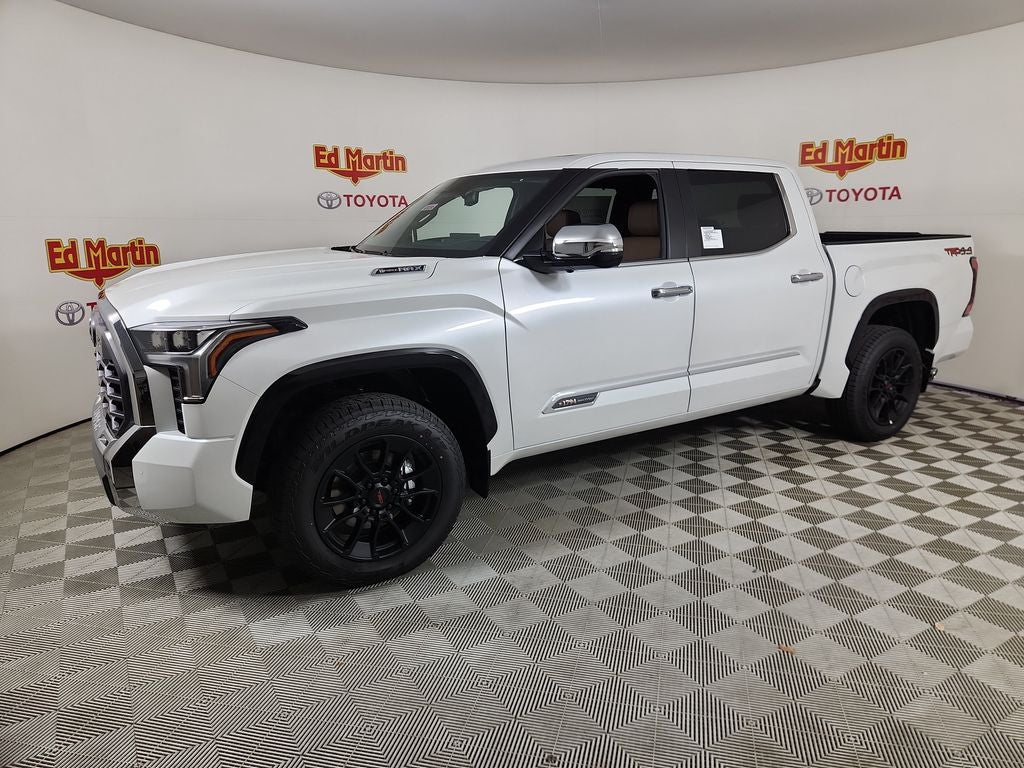 2026 Toyota Tundra Hybrid 1794 Edition