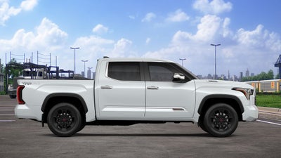 2026 Toyota Tundra Hybrid 1794 Edition